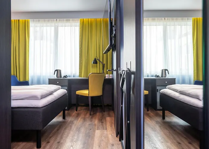 Thon Hotel Tromso