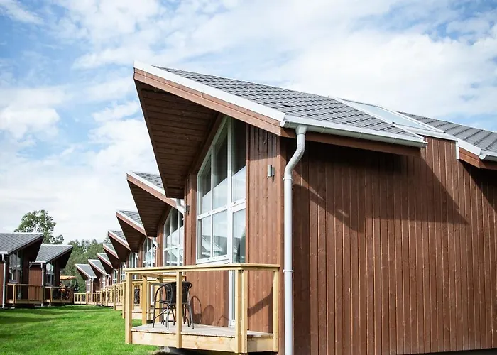 Lodge & Camping